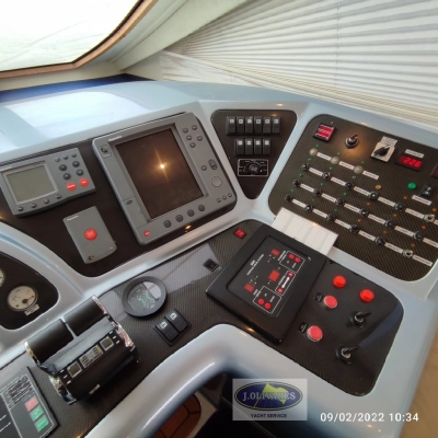 Foto del barco Sinergia 67 Open 2006