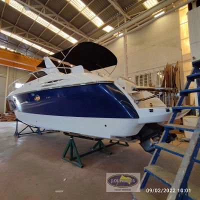 Foto del barco Sinergia Open 40 (Nueva) 2006