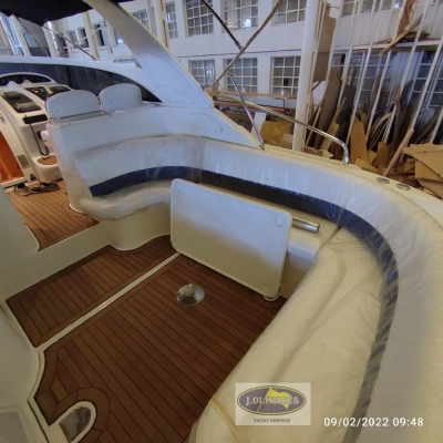 Foto del barco Sinergia Open 40 (Nueva) 2006