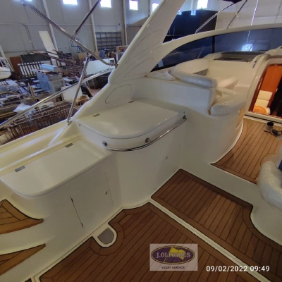 Foto del barco Sinergia Open 40 (Nueva) 2006