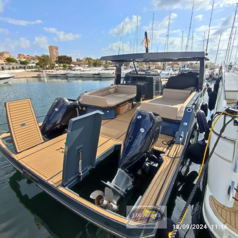 Tesoro Yachts T38 Power Cat 2023
