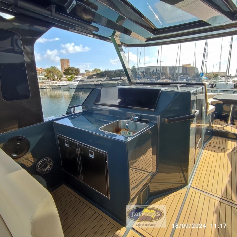 Tesoro Yachts T38 Power Cat 2023