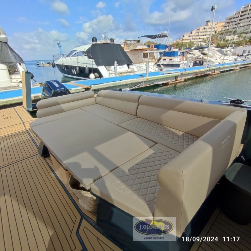 Tesoro Yachts T38 Power Cat 2023