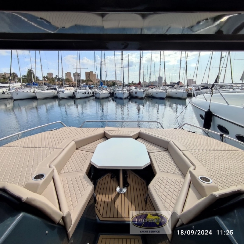 Tesoro Yachts T38 Power Cat 2023
