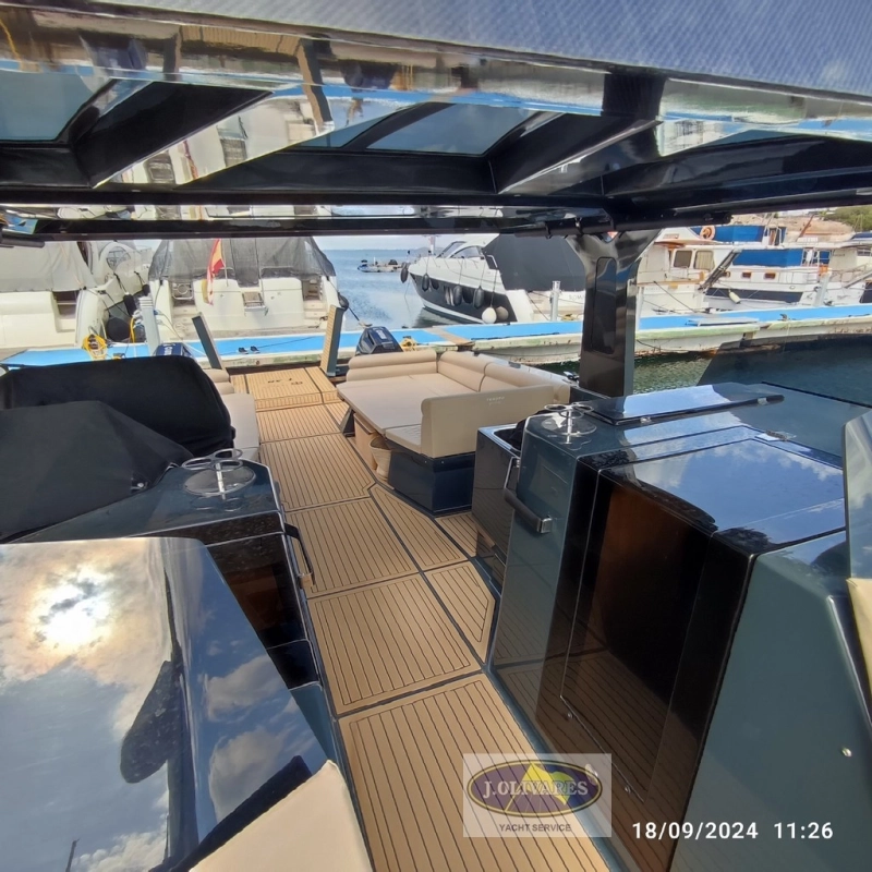 Tesoro Yachts T38 Power Cat 2023