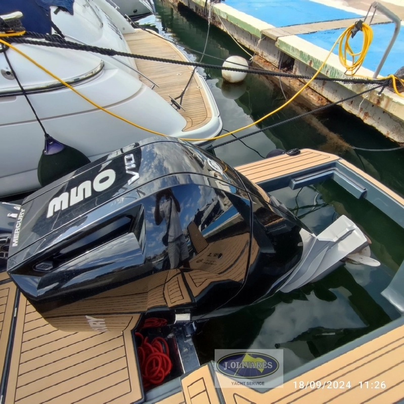 Tesoro Yachts T38 Power Cat 2023
