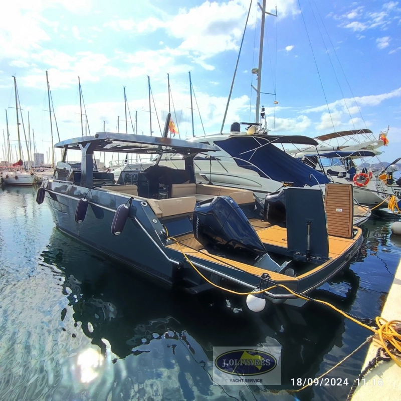 Tesoro Yachts T38 Power Cat 2023