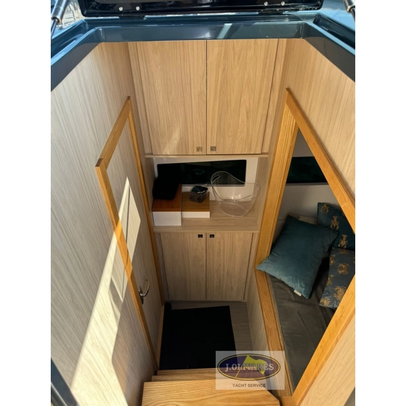 Tesoro Yachts T38 Power Cat 2023