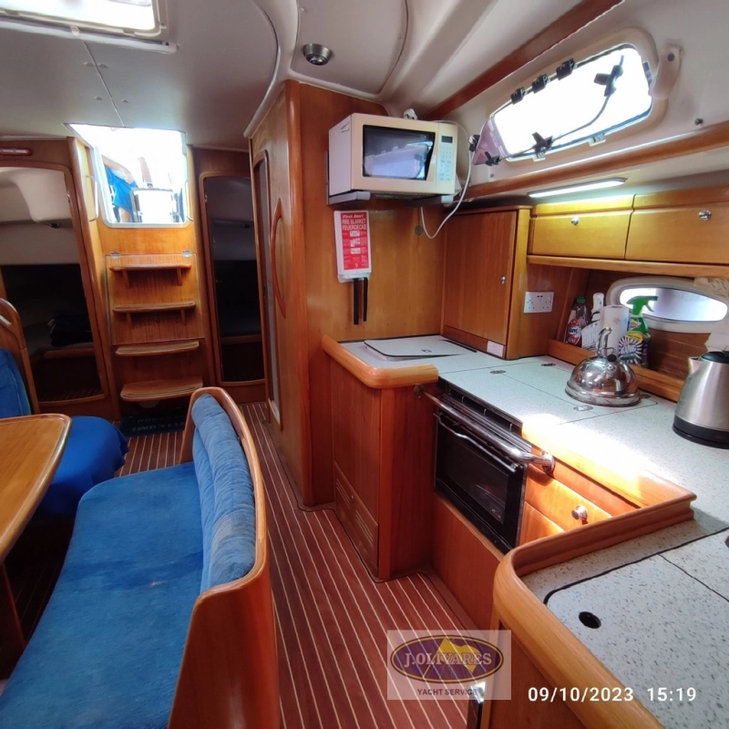 Bavaria 42 Cruiser 2005