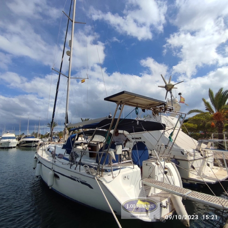 Bavaria 42 Cruiser 2005