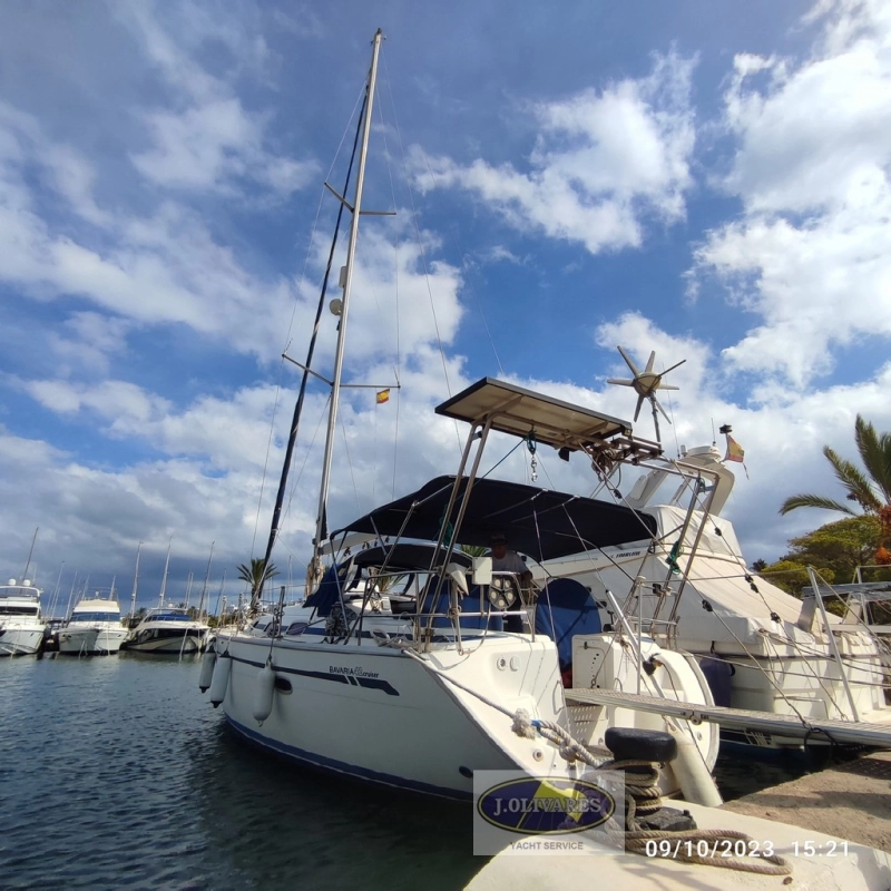 Bavaria 42 Cruiser 2005