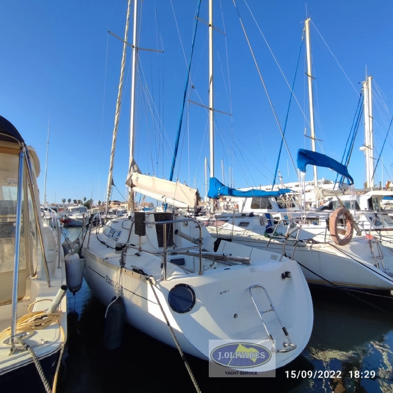 Beneteau First 285 1991