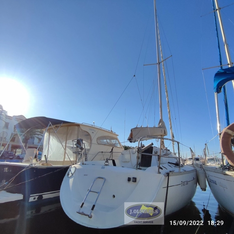 Beneteau First 285 1991