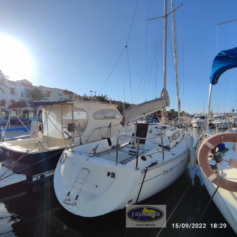 Beneteau First 285 1991