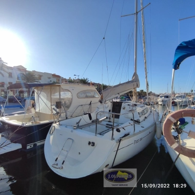 Foto del barco Beneteau First 285 1991