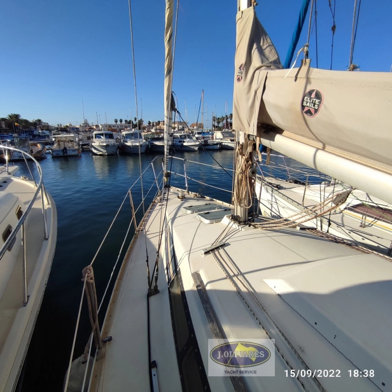 Beneteau First 285 1991