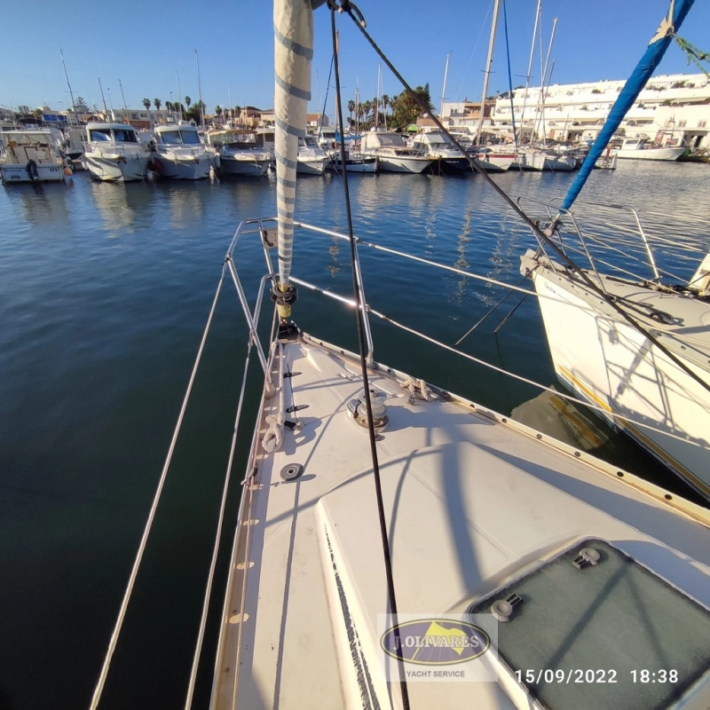 Beneteau First 285 1991
