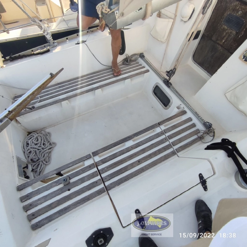 Beneteau First 285 1991