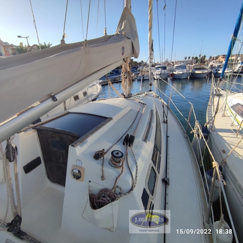 Beneteau First 285 1991