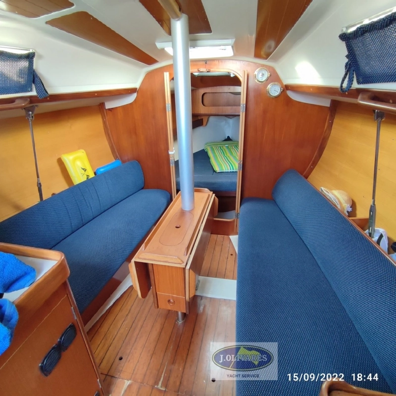 Beneteau First 285 1991