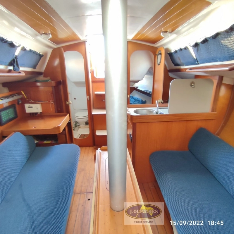 Beneteau First 285 1991