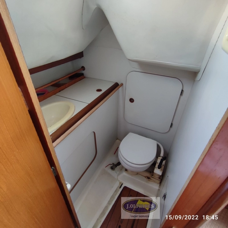Beneteau First 285 1991