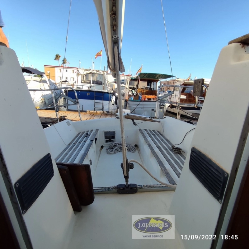 Beneteau First 285 1991