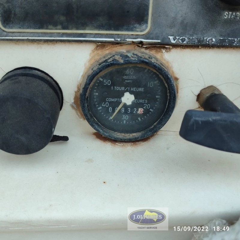 Beneteau First 285 1991