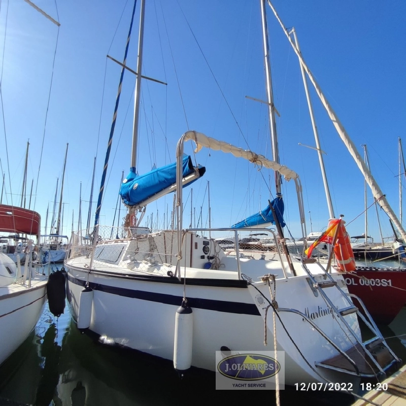 Dufour 2800 1977