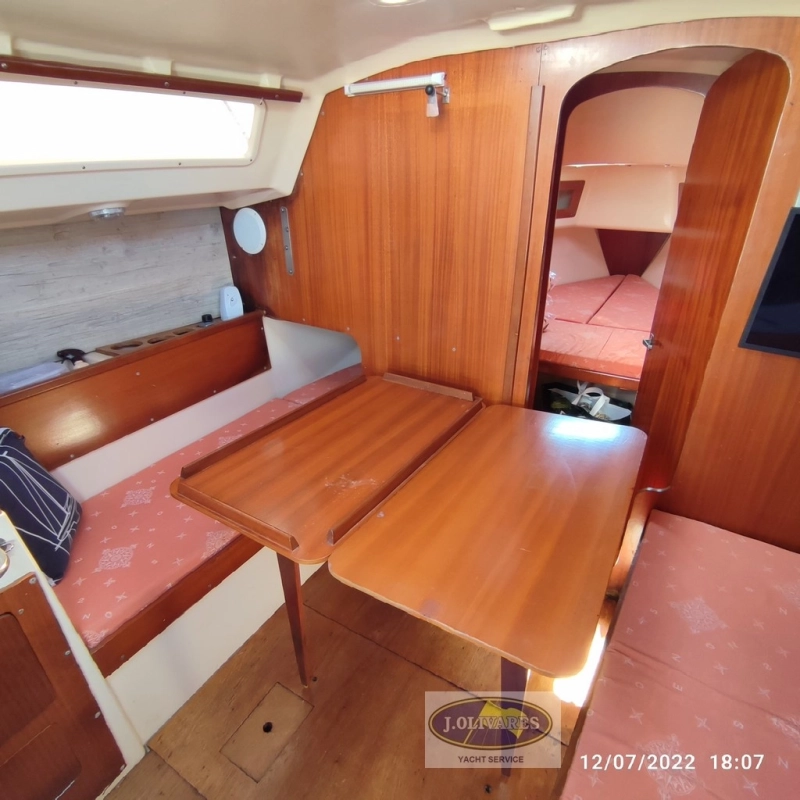 Dufour 2800 1977