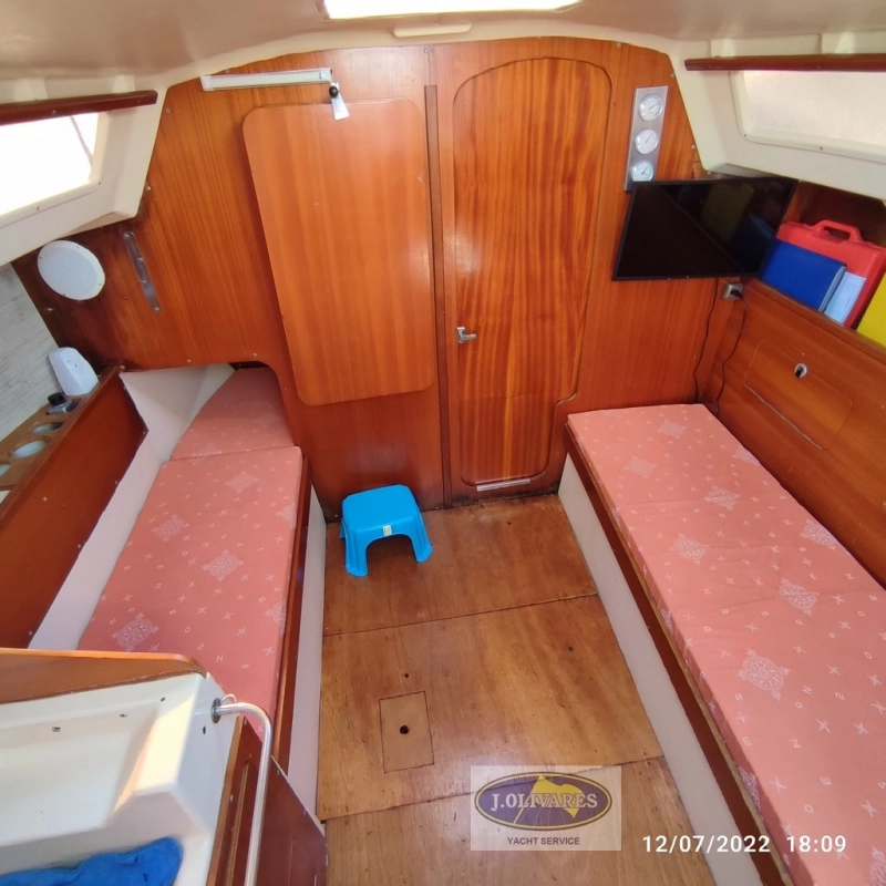 Dufour 2800 1977