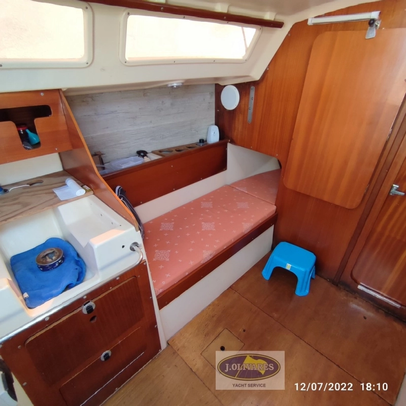 Dufour 2800 1977