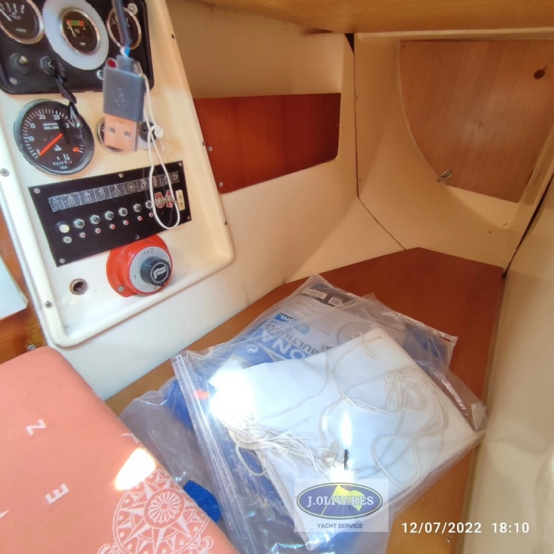 Dufour 2800 1977
