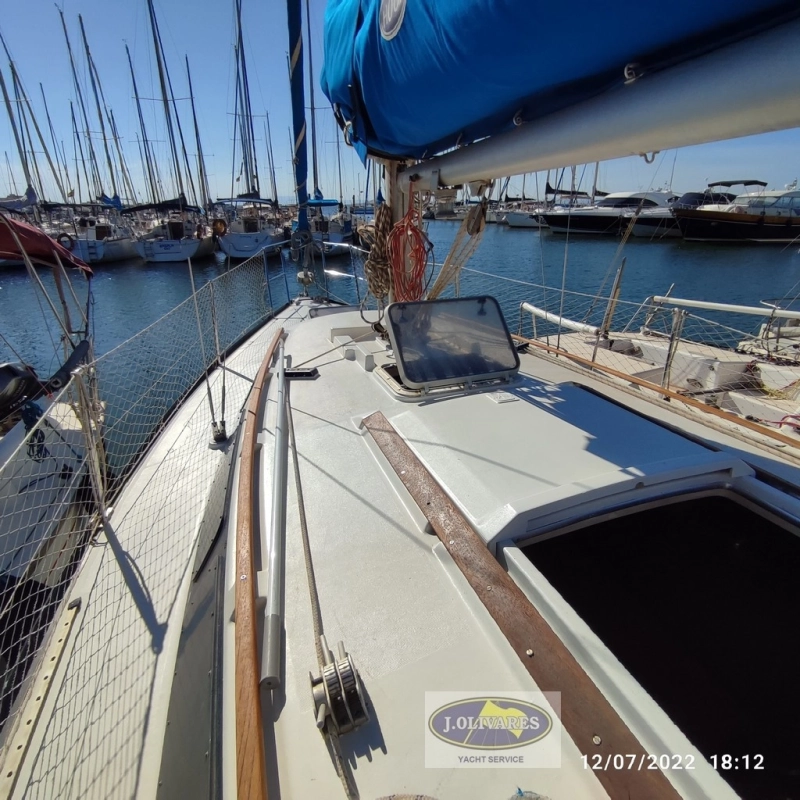Dufour 2800 1977