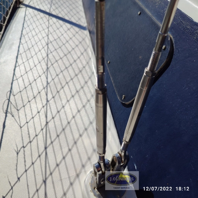 Dufour 2800 1977