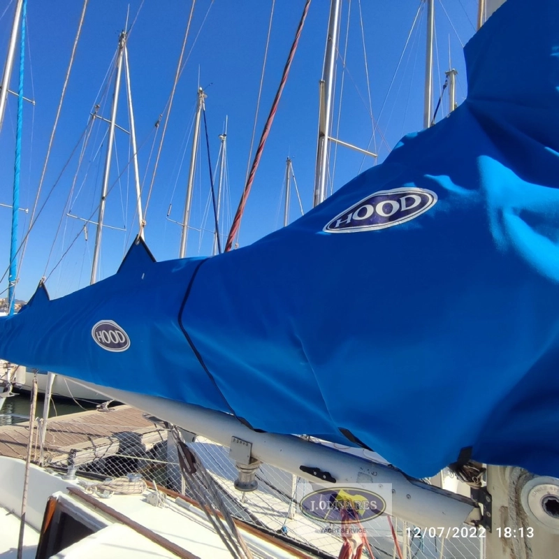 Dufour 2800 1977