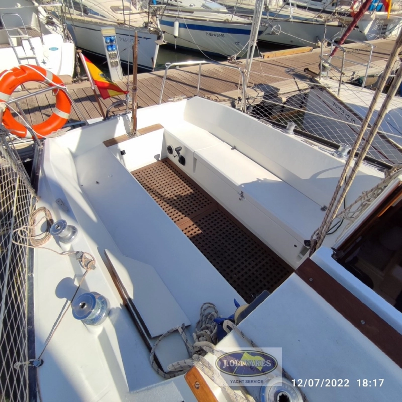Dufour 2800 1977