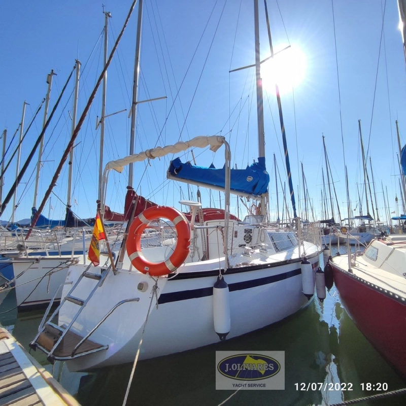 Dufour 2800 1977