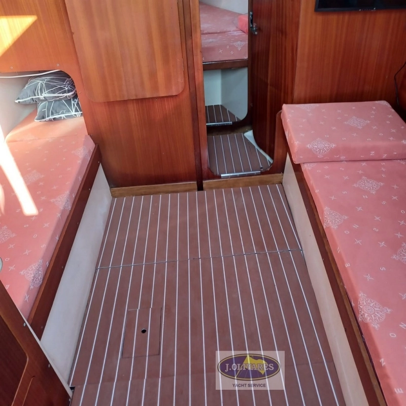 Dufour 2800 1977