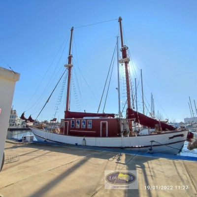 Foto del barco  Otros Goleta Pailebote (Astilleros Sorolla) 1966