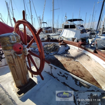 Foto del barco  Otros Goleta Pailebote (Astilleros Sorolla) 1966