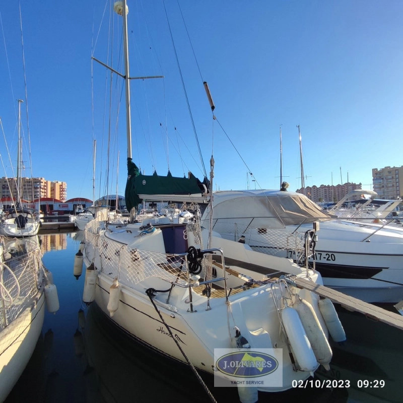 Hanse 312 2005