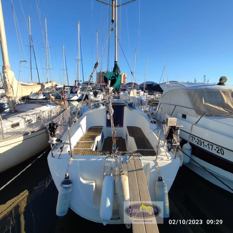 Hanse 312 2005