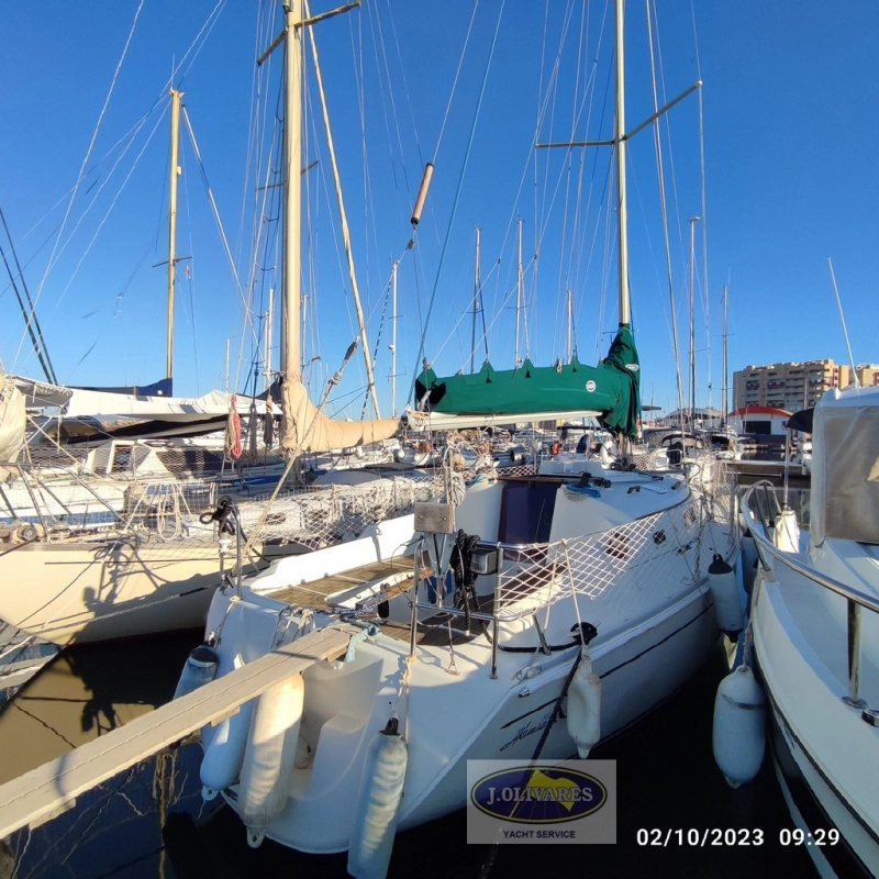 Hanse 312 2005