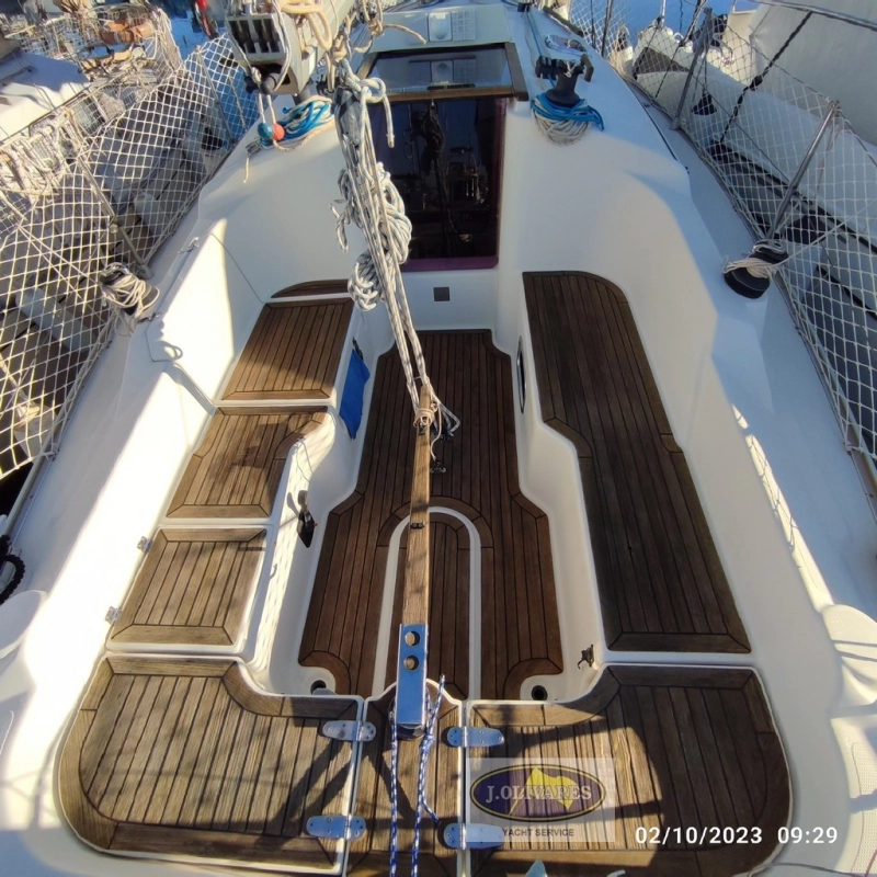 Hanse 312 2005