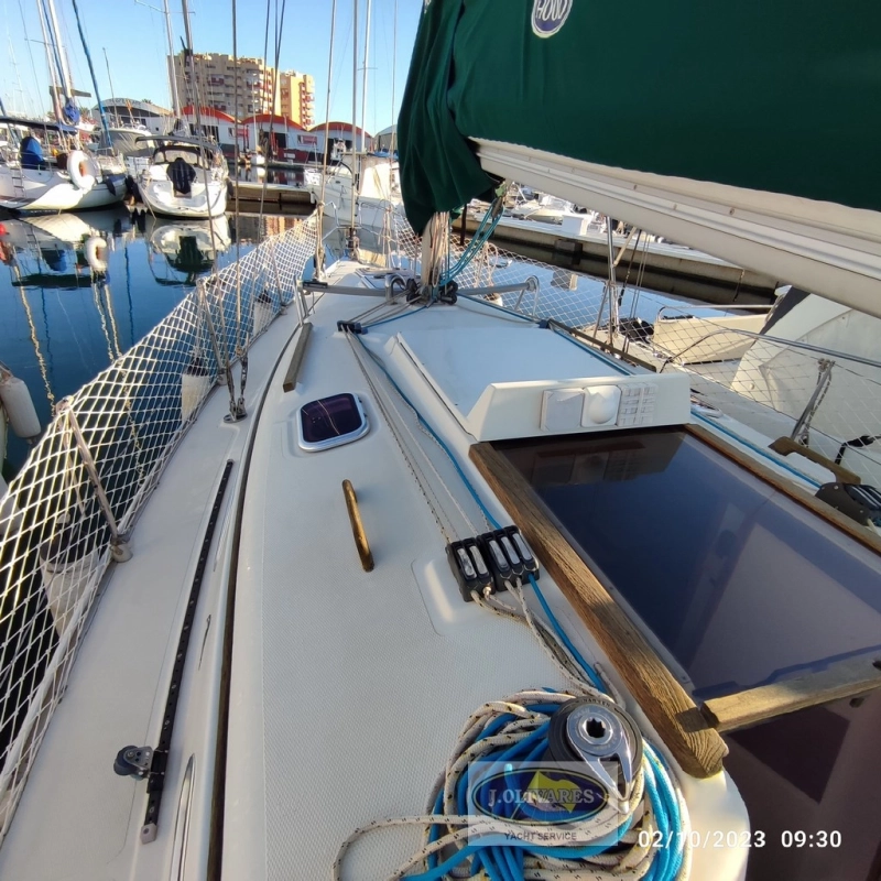 Hanse 312 2005