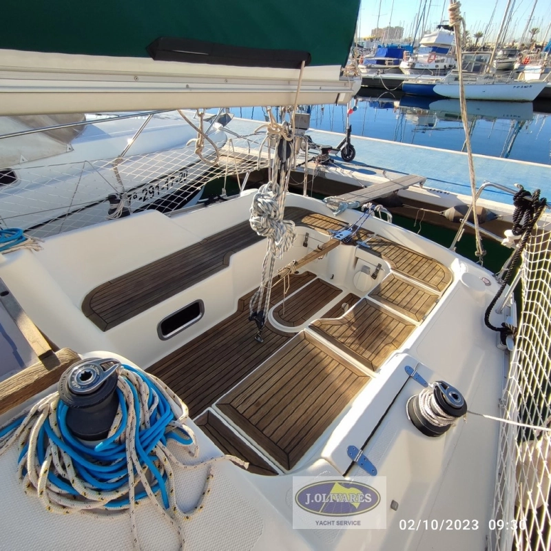 Hanse 312 2005