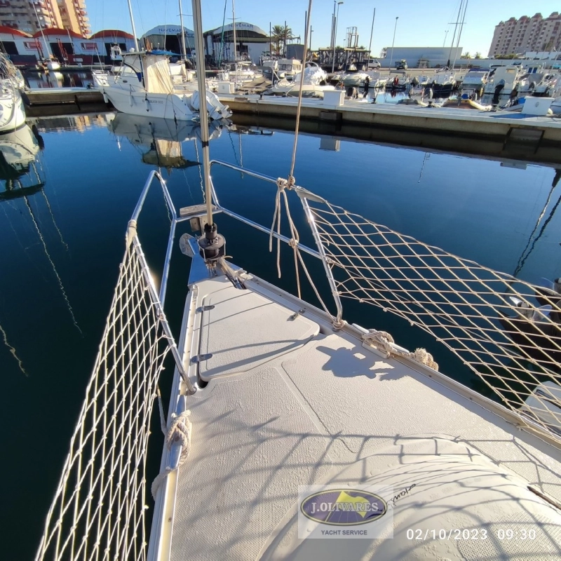 Hanse 312 2005