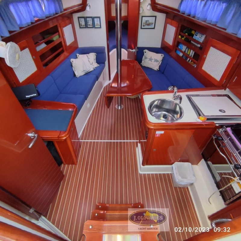Hanse 312 2005