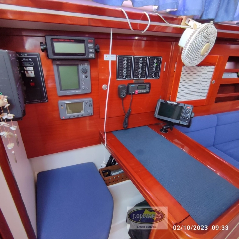 Hanse 312 2005